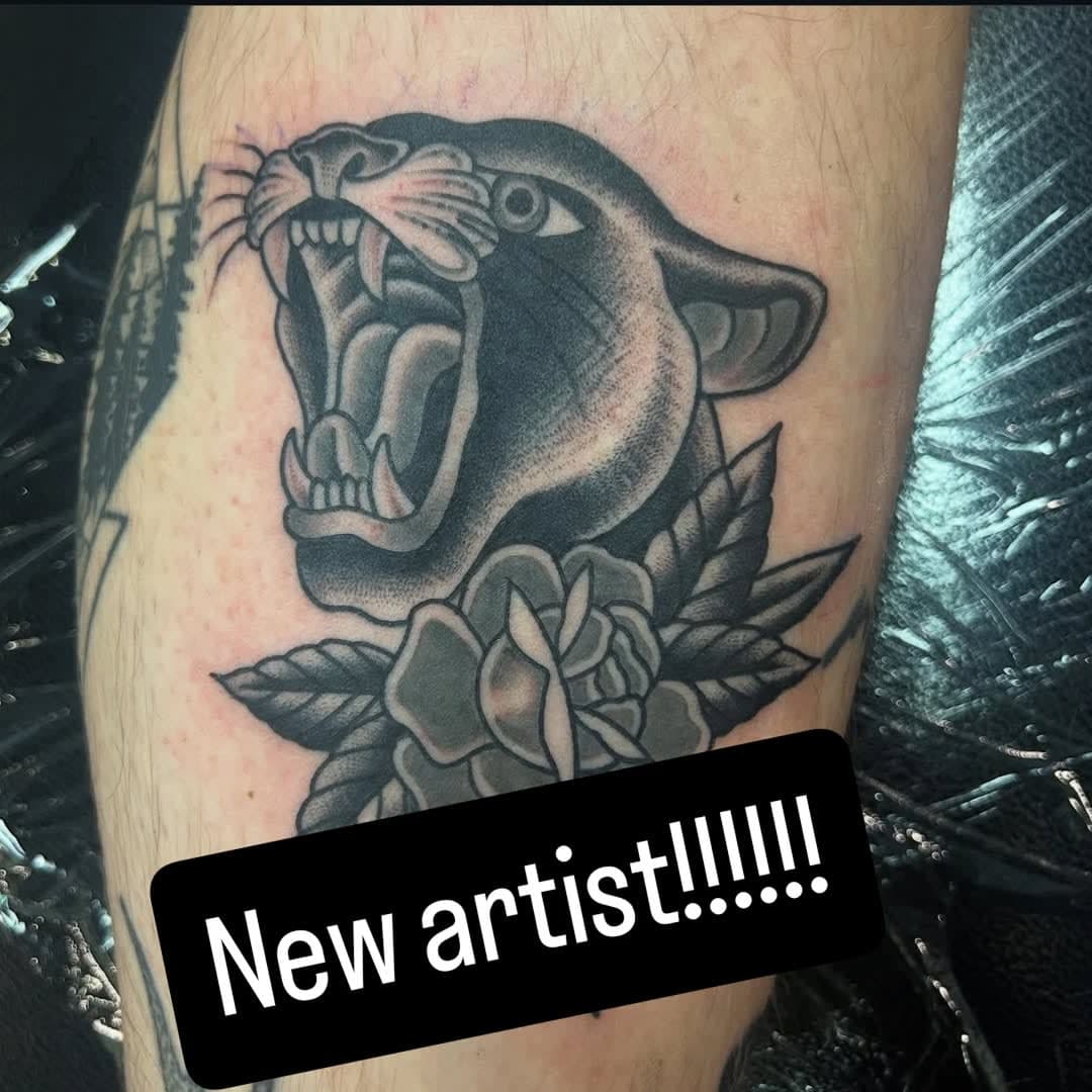 Tattoo work by Bonaroo Tattoo — photo 5 of 5