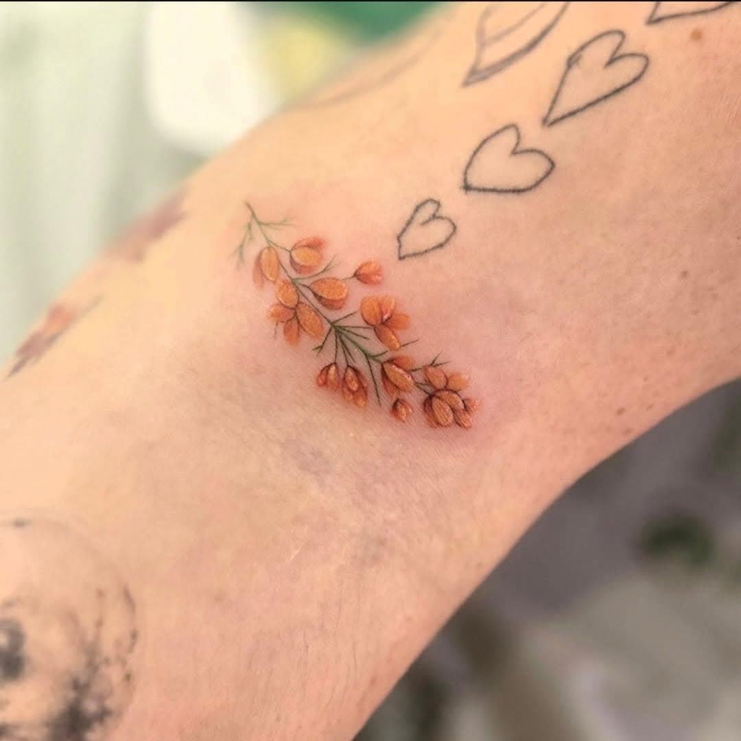 Tattoo work by Now or Never Gallery — photo 3 of 6