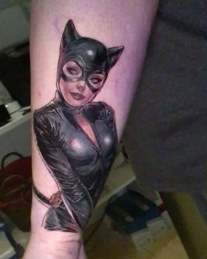 Tattoo work by Now or Never Gallery — photo 6 of 6