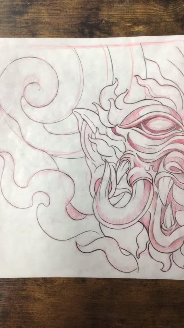 Tattoo work by Planet X Tattoo & Supply — photo 4 of 8