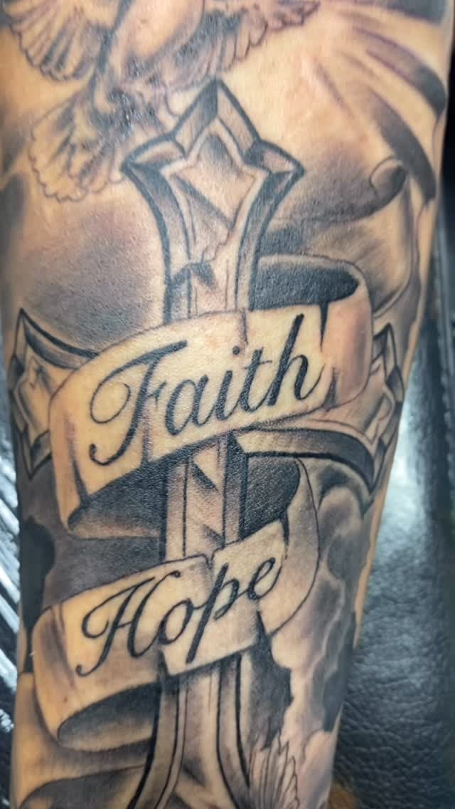 Tattoo work by Planet X Tattoo & Supply — photo 6 of 8