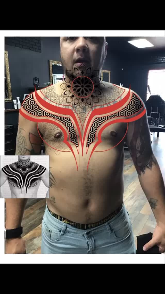 Tattoo work by Planet X Tattoo & Supply — photo 7 of 8