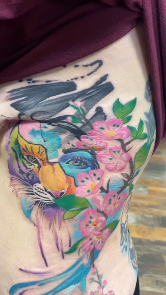 Tattoo work by Planet X Tattoo & Supply — photo 8 of 8