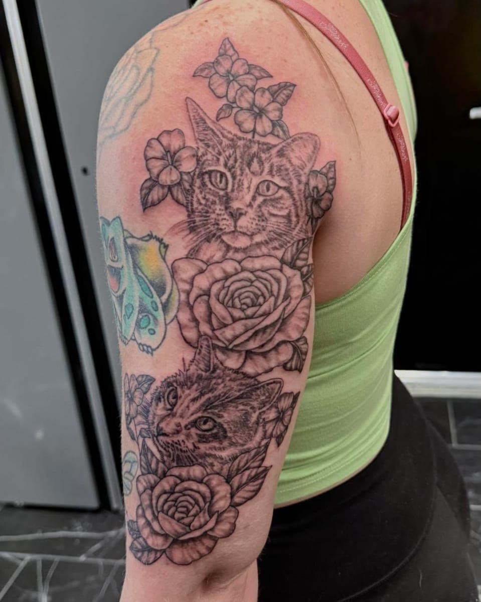 Solid Tattoo LLC — tattoo shop in Taylor, TX — photo 1