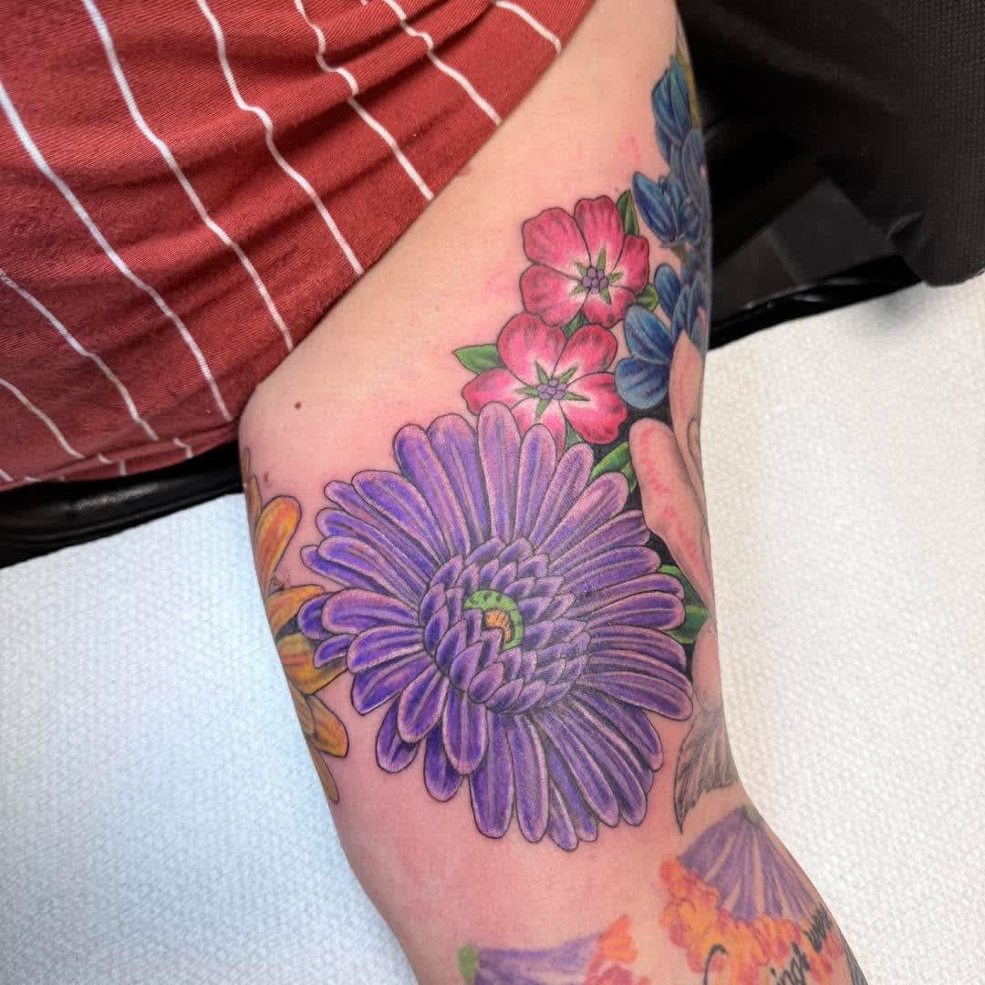 Tattoo work by Solid Tattoo LLC — photo 5 of 6