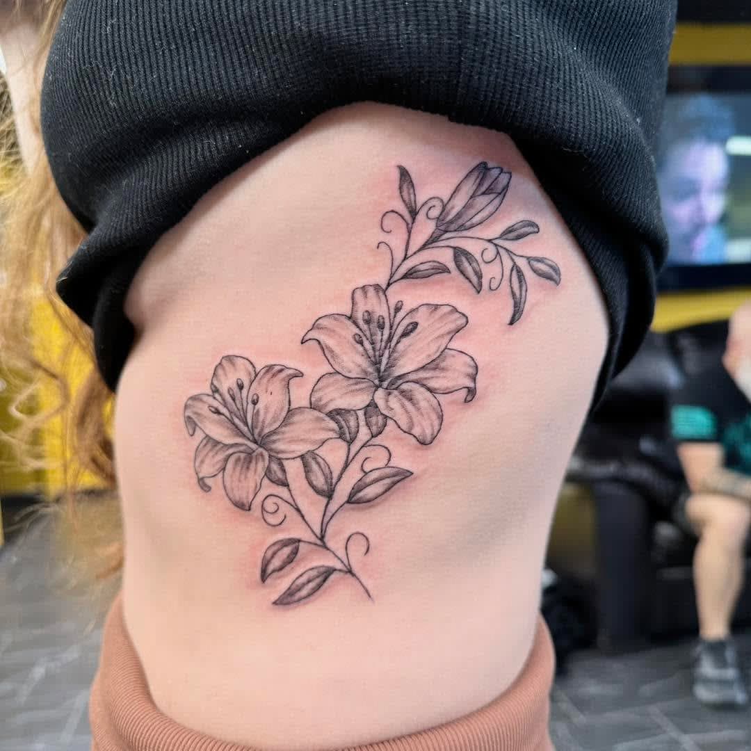 Tattoo work by Solid Tattoo LLC — photo 6 of 6