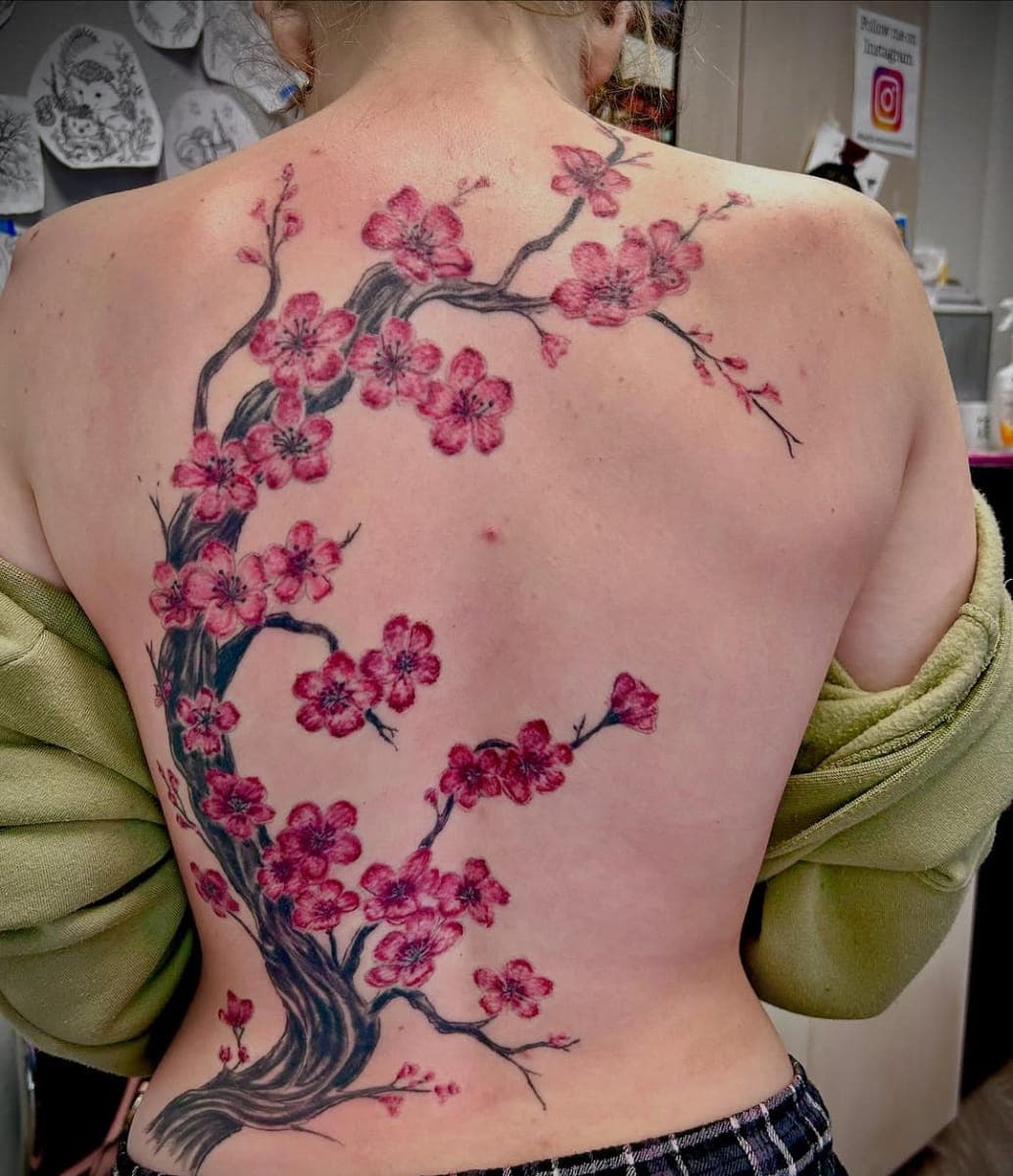 Tattoo work by Lady Luck Tattoo — photo 4 of 7