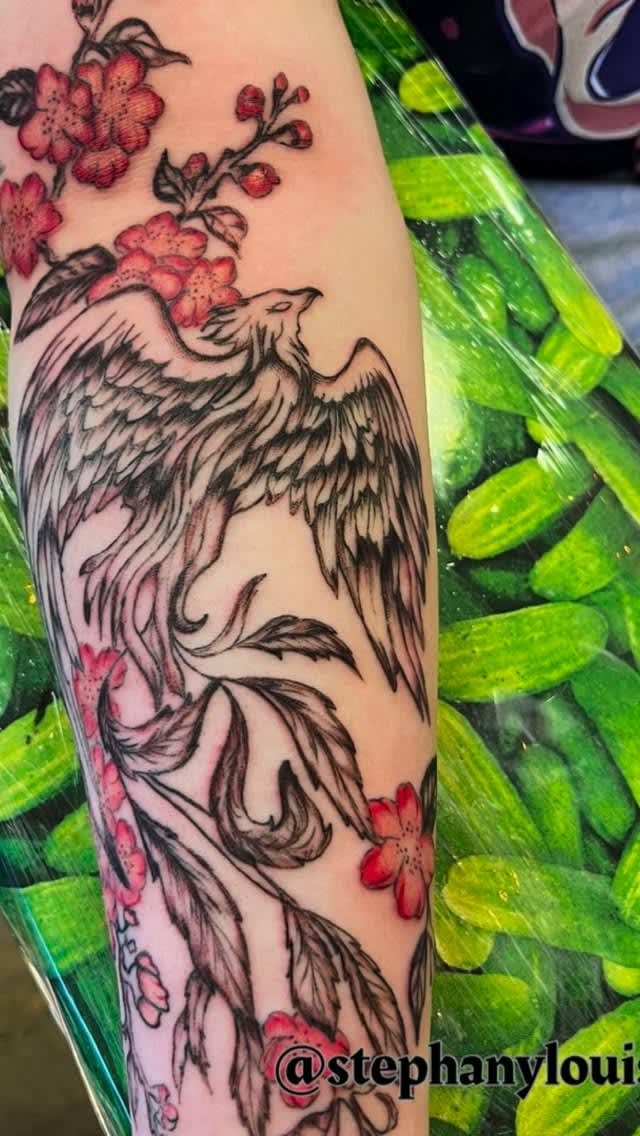 Tattoo work by Viridian Ink Tattoo — photo 2 of 4