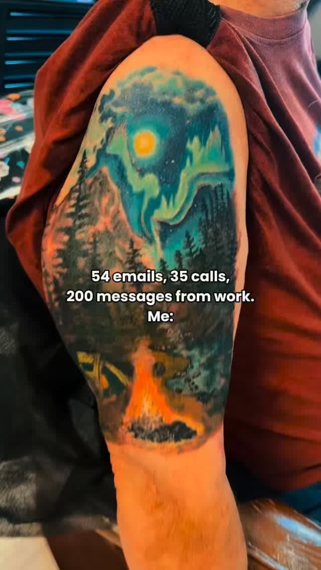 Tattoo work by Viridian Ink Tattoo — photo 4 of 4