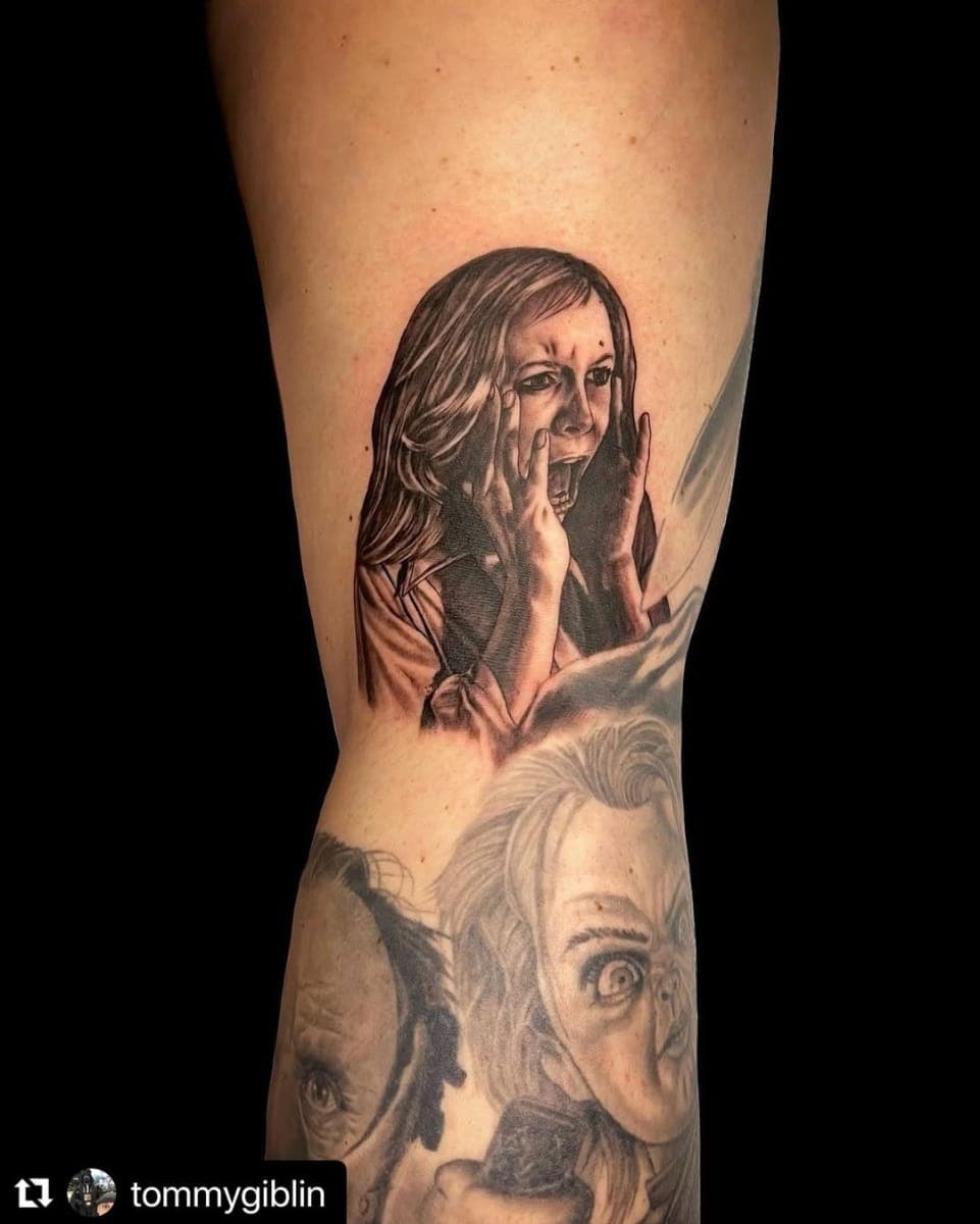 Tattoo work by Cypher Ink — photo 2 of 7