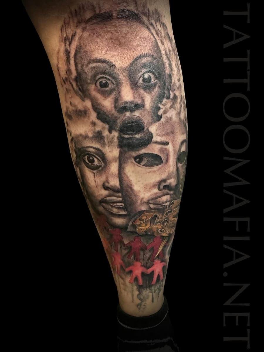 Tattoo work by Tattoo Mafia, Inc. — photo 1 of 6