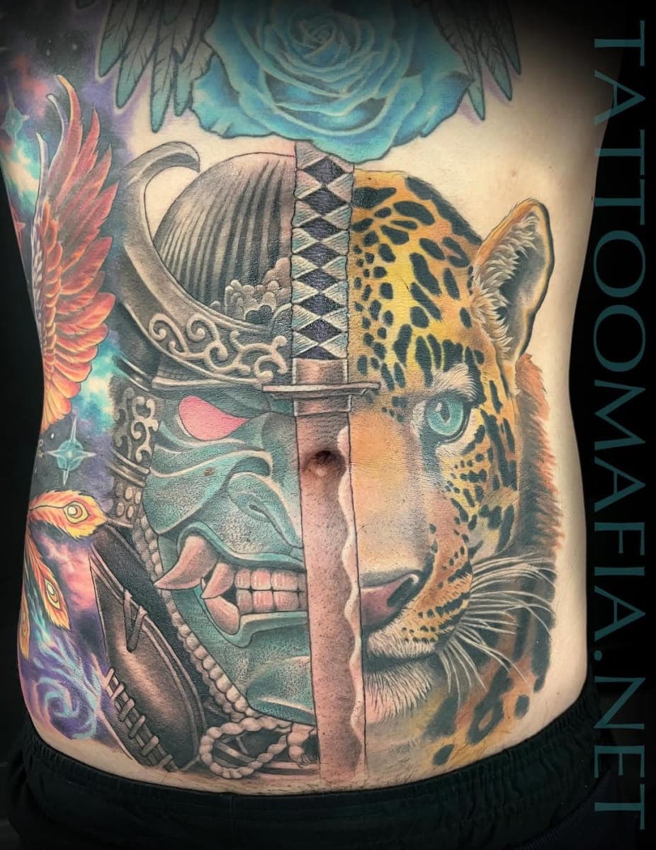 Tattoo work by Tattoo Mafia, Inc. — photo 3 of 6