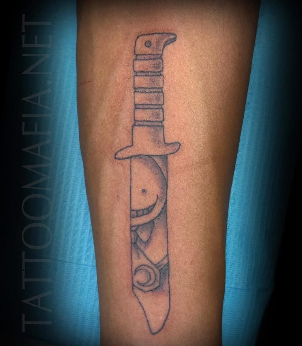 Tattoo work by Tattoo Mafia, Inc. — photo 5 of 6