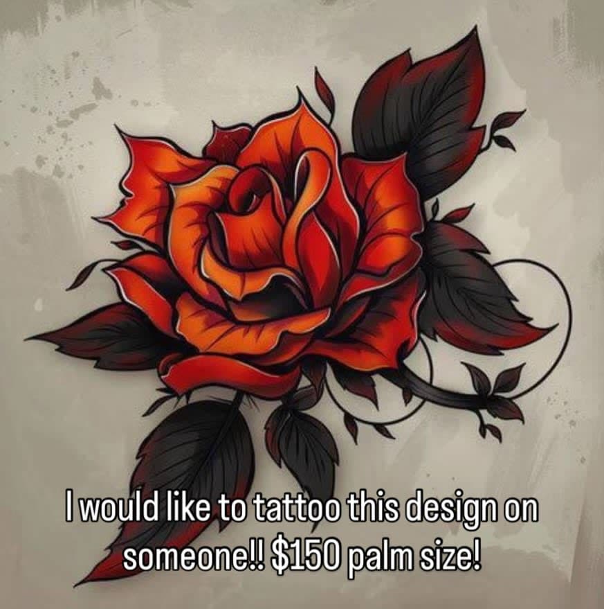 Tattoo work by Tranquil Soul Ink (located inside Sola Salon Studios) — photo 7 of 9