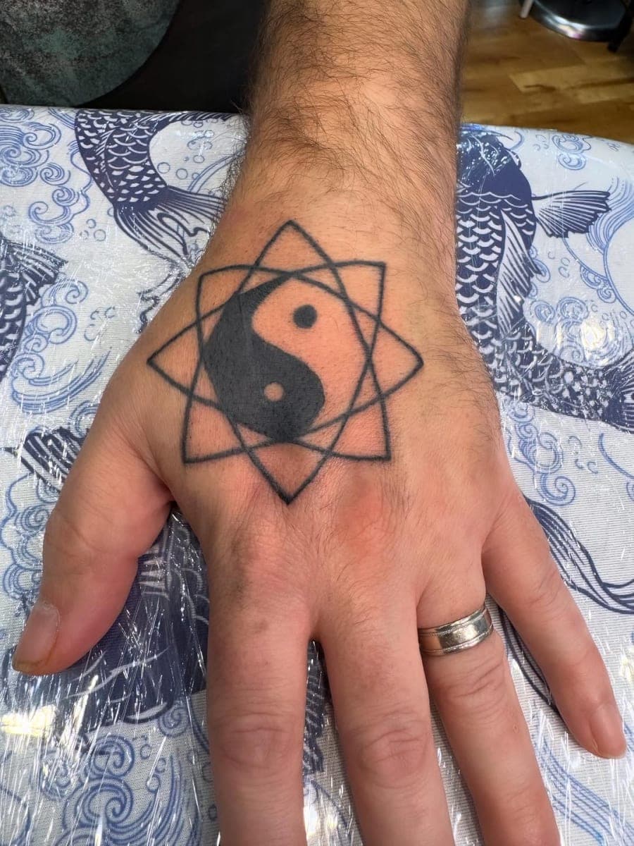 Tattoo work by Tranquil Soul Ink (located inside Sola Salon Studios) — photo 8 of 9