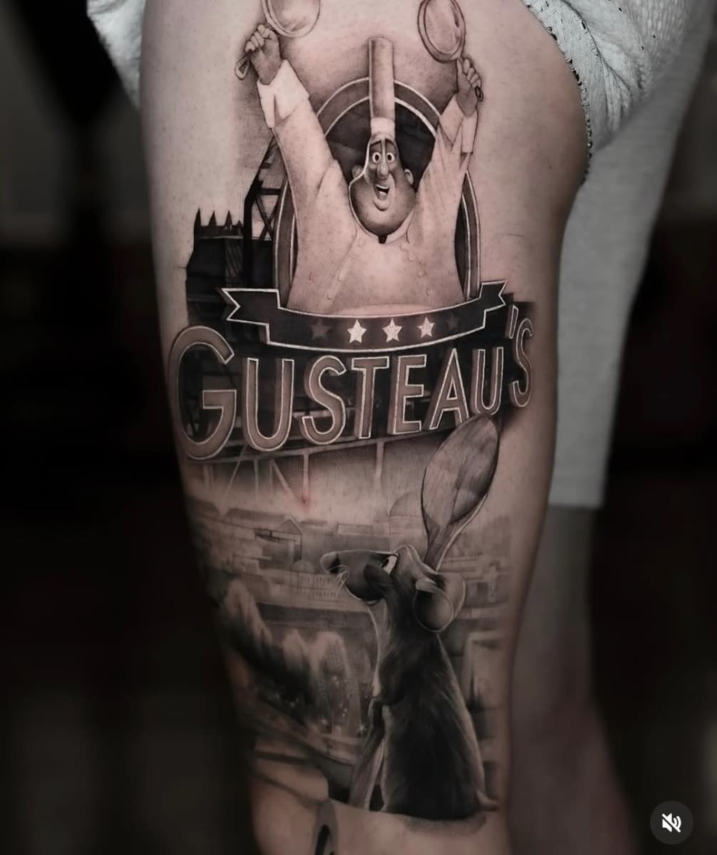 Black Brush Tattoo — tattoo shop in Eugene, OR — photo 1