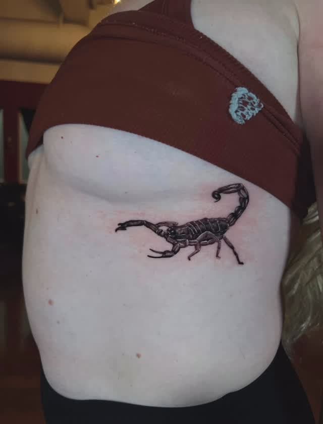 Tattoo work by Black Brush Tattoo — photo 2 of 6