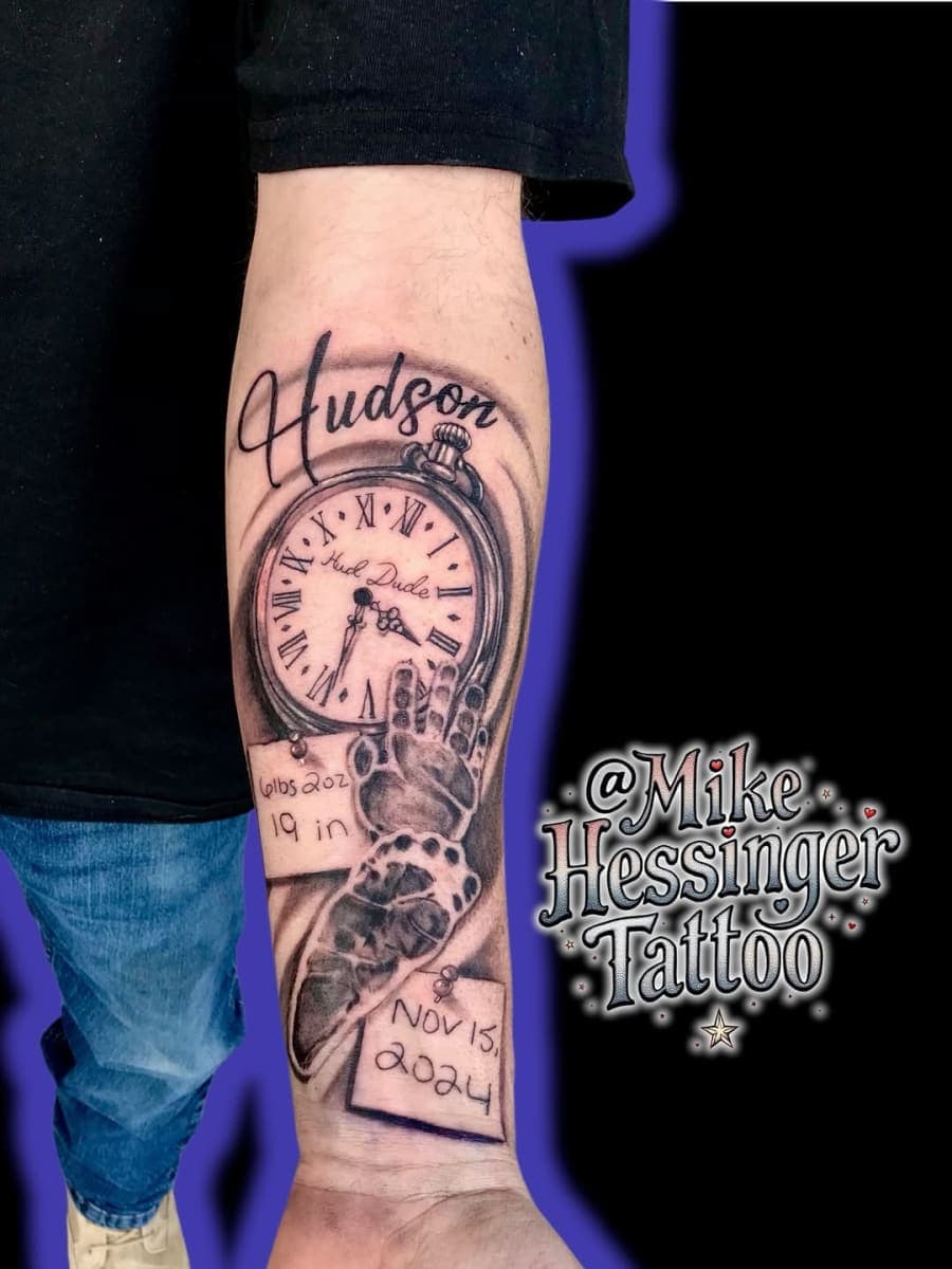 Tattoo work by Moonlight Tattoo — photo 2 of 7