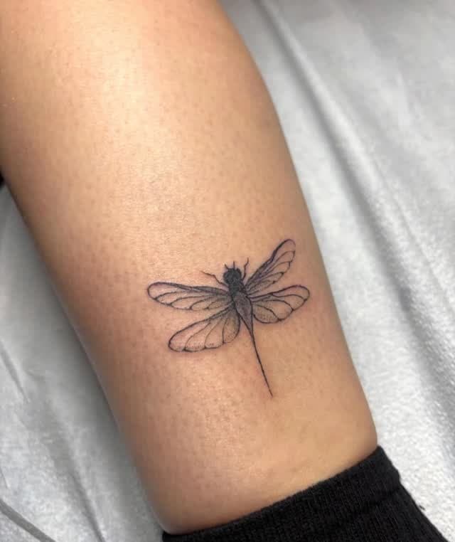 Tattoo work by Black Brush Tattoo — photo 4 of 6