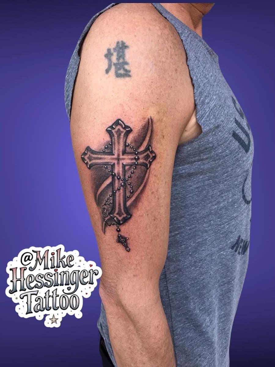 Tattoo work by Moonlight Tattoo — photo 3 of 7