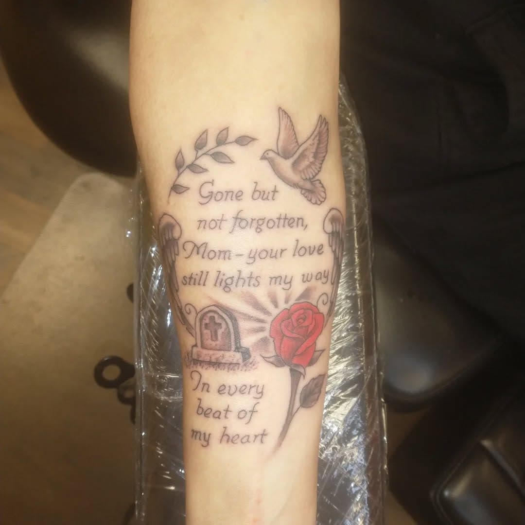 Tattoo work by 2Vivid — photo 2 of 6