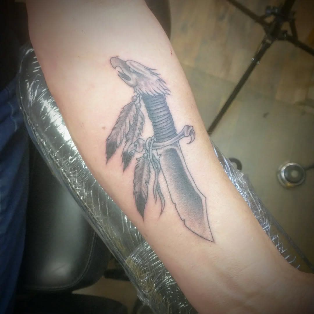 Tattoo work by 2Vivid — photo 3 of 6