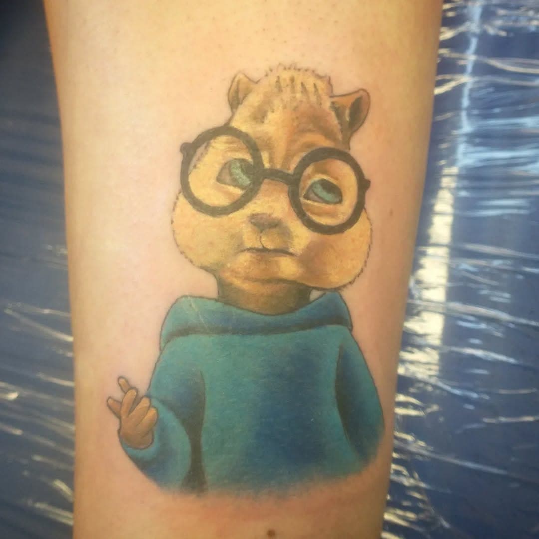 Tattoo work by 2Vivid — photo 4 of 6