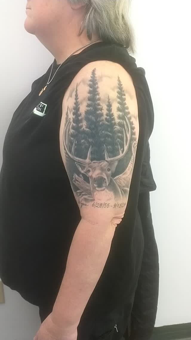 Tattoo work by 2Vivid — photo 5 of 6