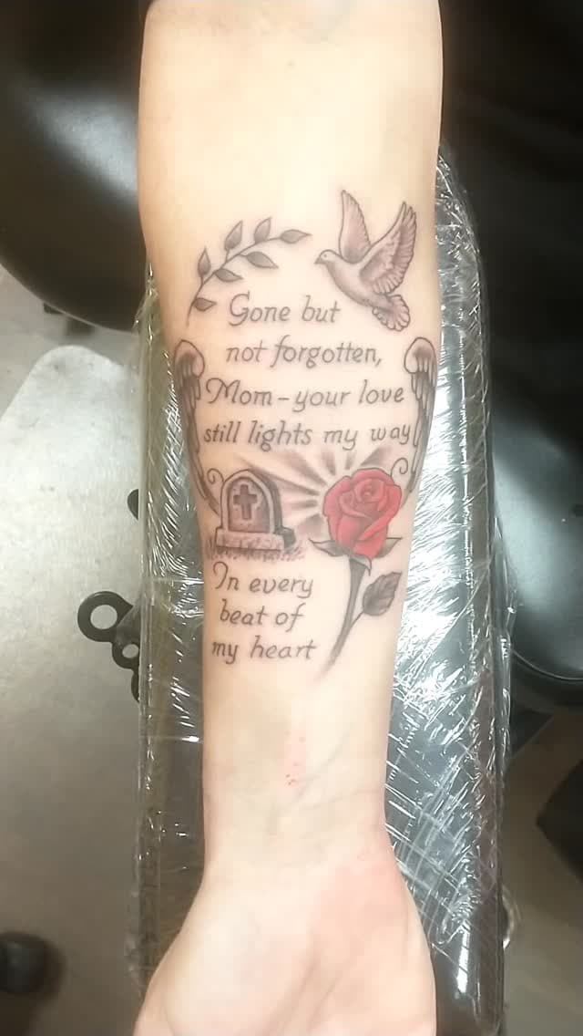 Tattoo work by 2Vivid — photo 6 of 6