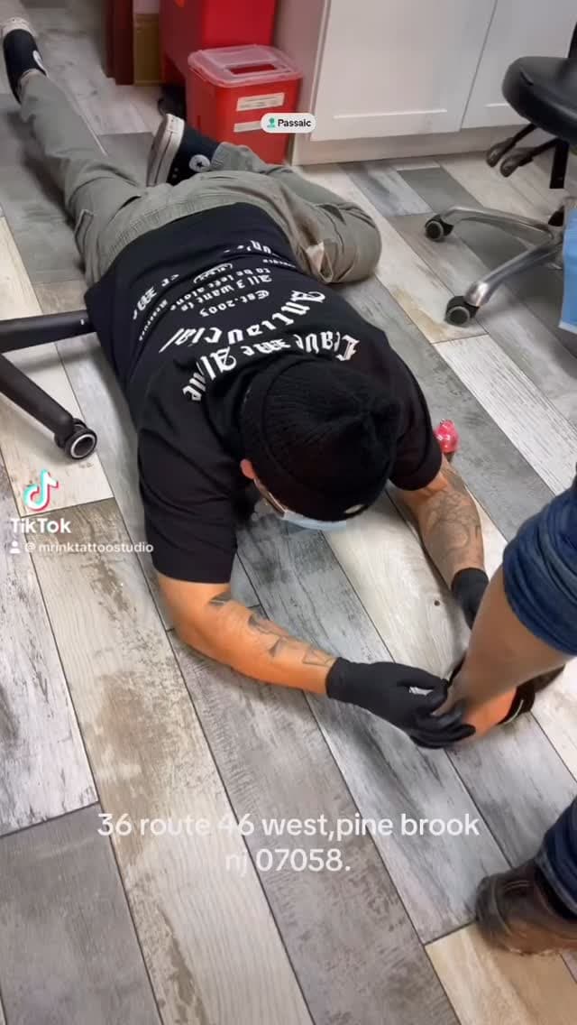 Tattoo work by Mr Ink Tattoo Studio — photo 2 of 7