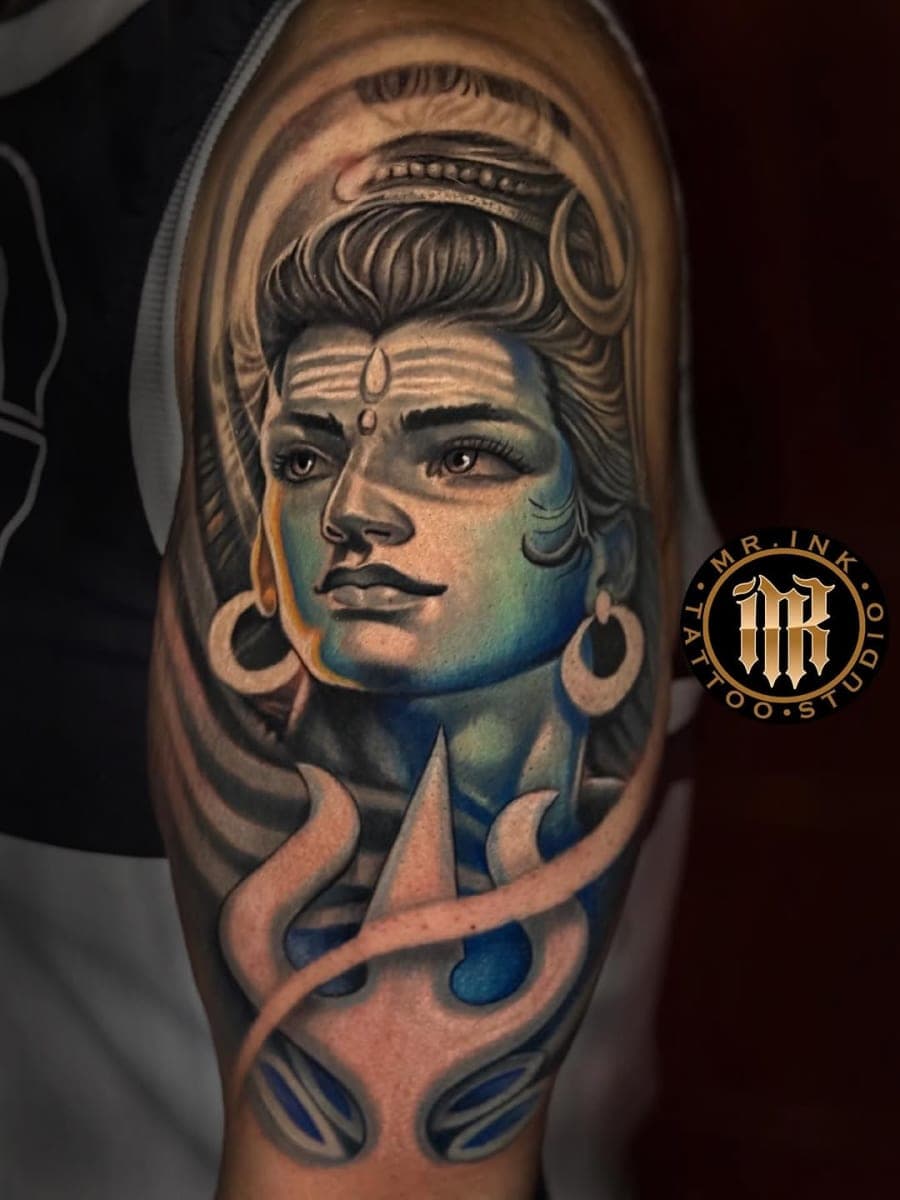 Tattoo work by Mr Ink Tattoo Studio — photo 4 of 7