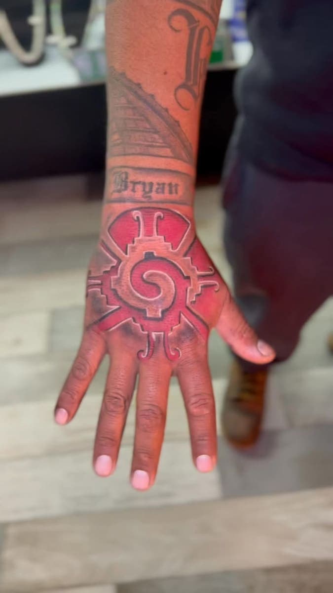 Tattoo work by Mr Ink Tattoo Studio — photo 5 of 7