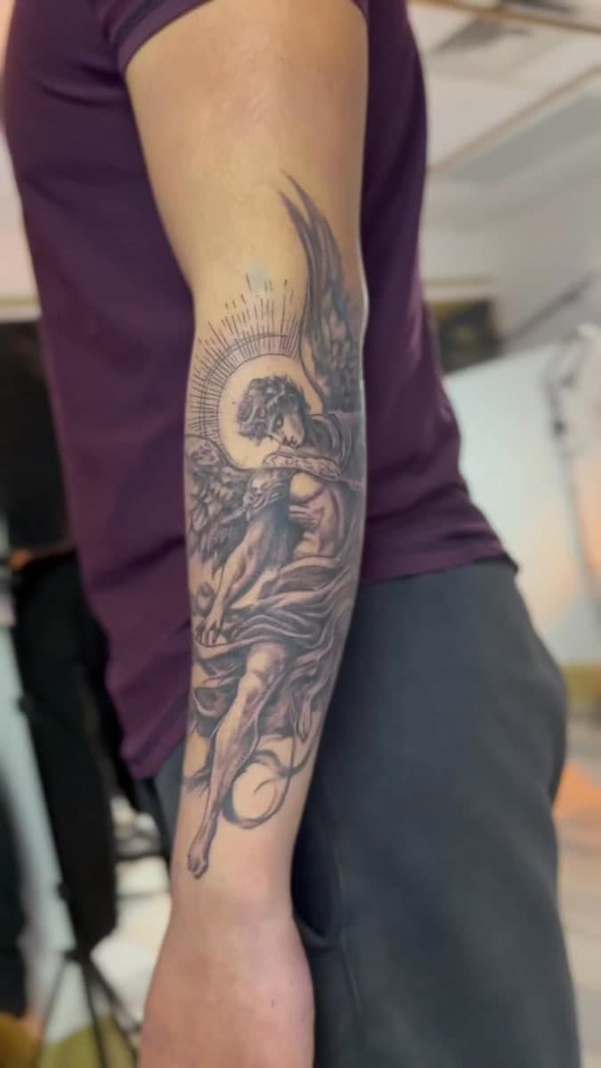 Tattoo work by Mr Ink Tattoo Studio — photo 7 of 7