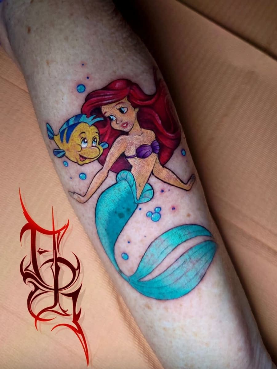 Tattoo work by Rorschach Gallery 2.2 — photo 2 of 2