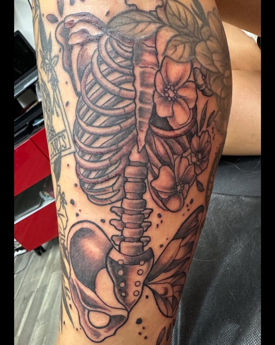 Cotee River Tattoo Company — tattoo shop in New Port Richey, FL — photo 1