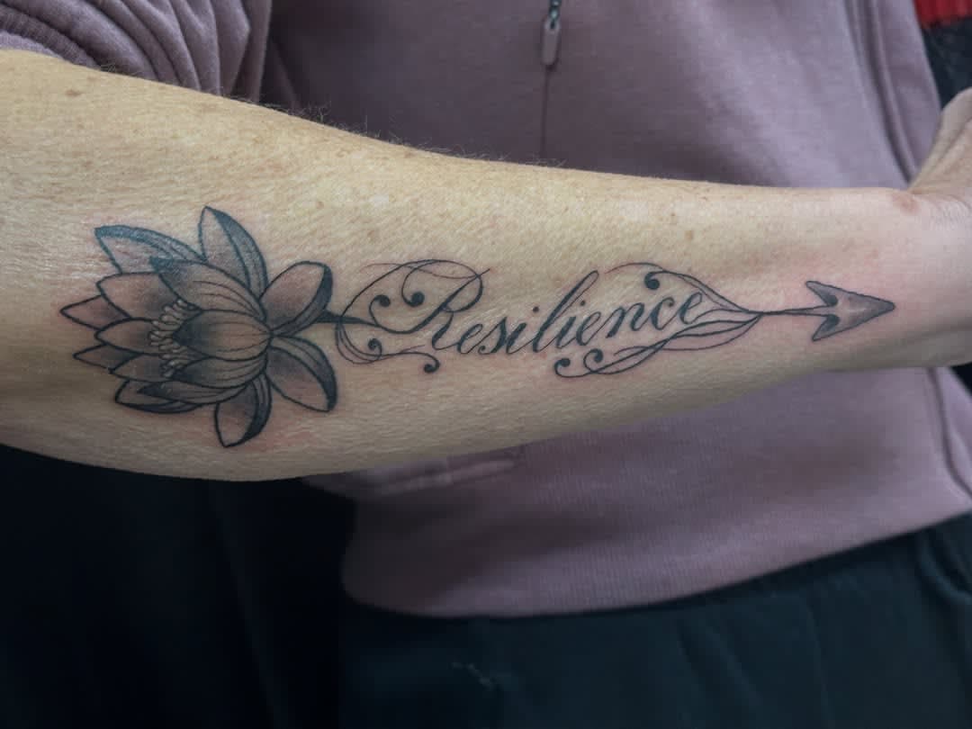 Tattoo work by Radiant Energy Tattoo — photo 5 of 9