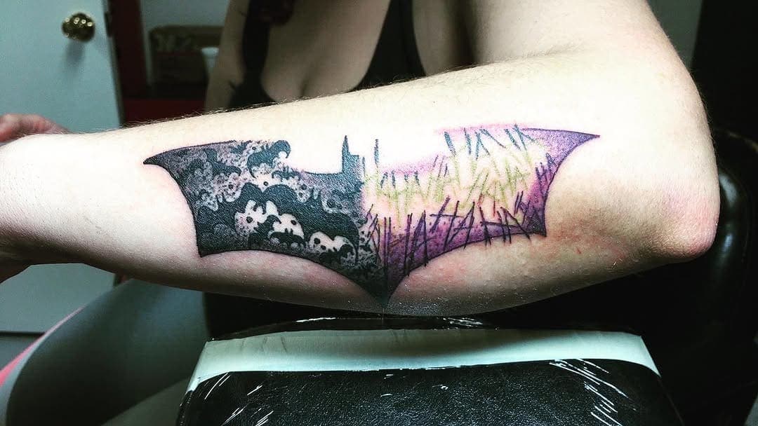 Tattoo work by Cotee River Tattoo Company — photo 3 of 6