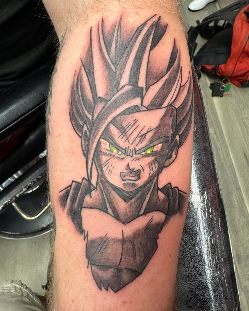 Tattoo work by Cotee River Tattoo Company — photo 4 of 6