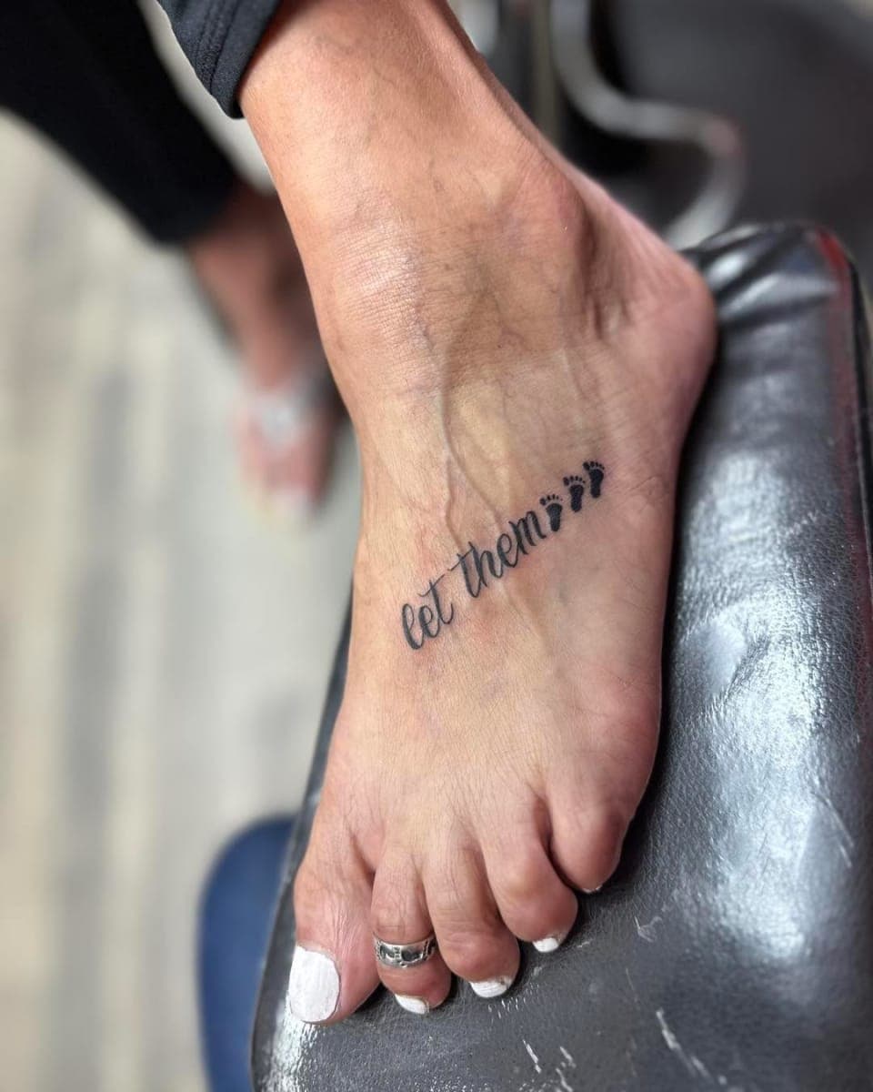 Tattoo work by Cotee River Tattoo Company — photo 5 of 6