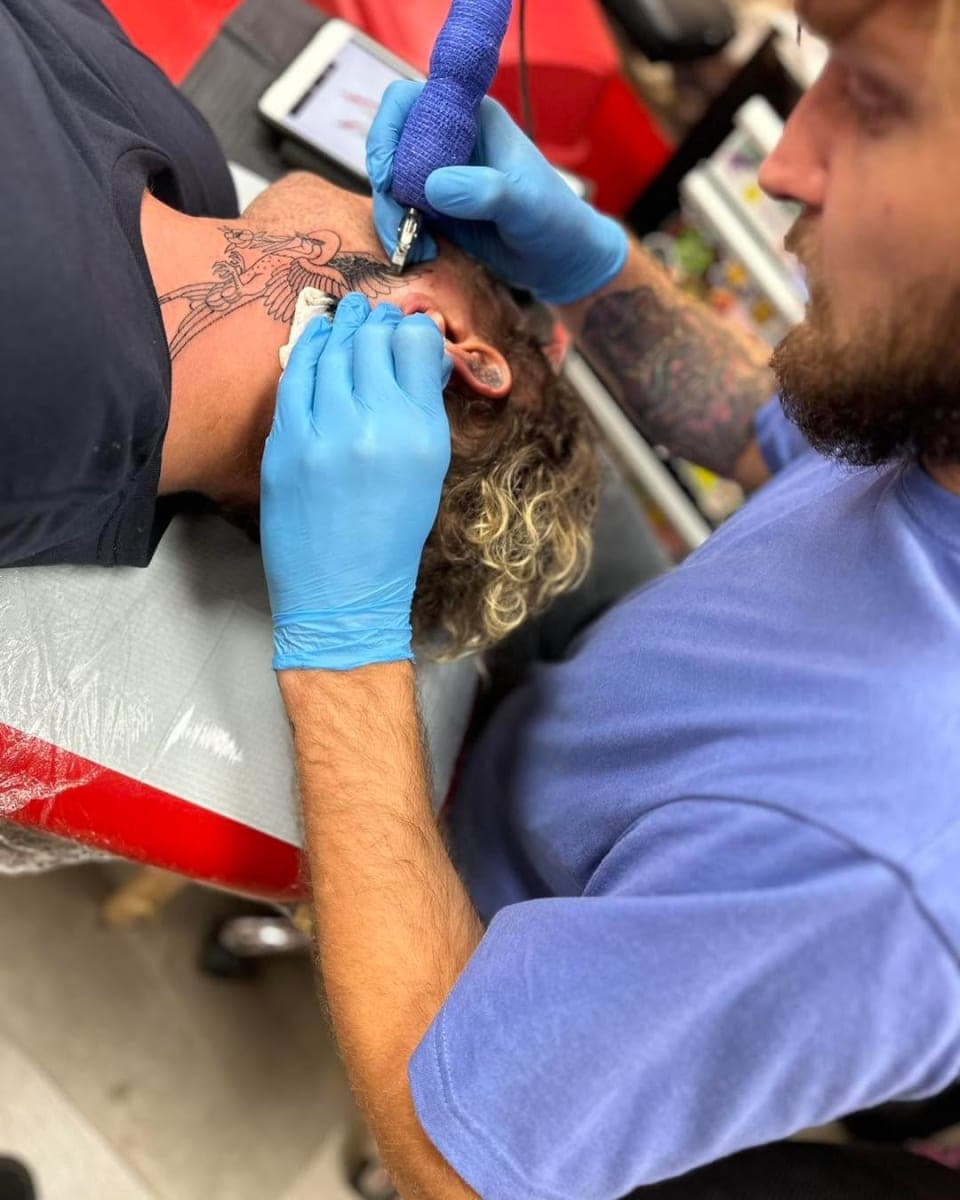 Tattoo work by Cotee River Tattoo Company — photo 6 of 6