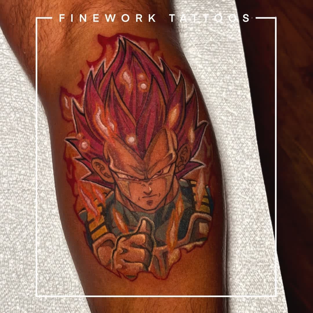 Tattoo work by All Done Enterprises LLC — photo 3 of 7