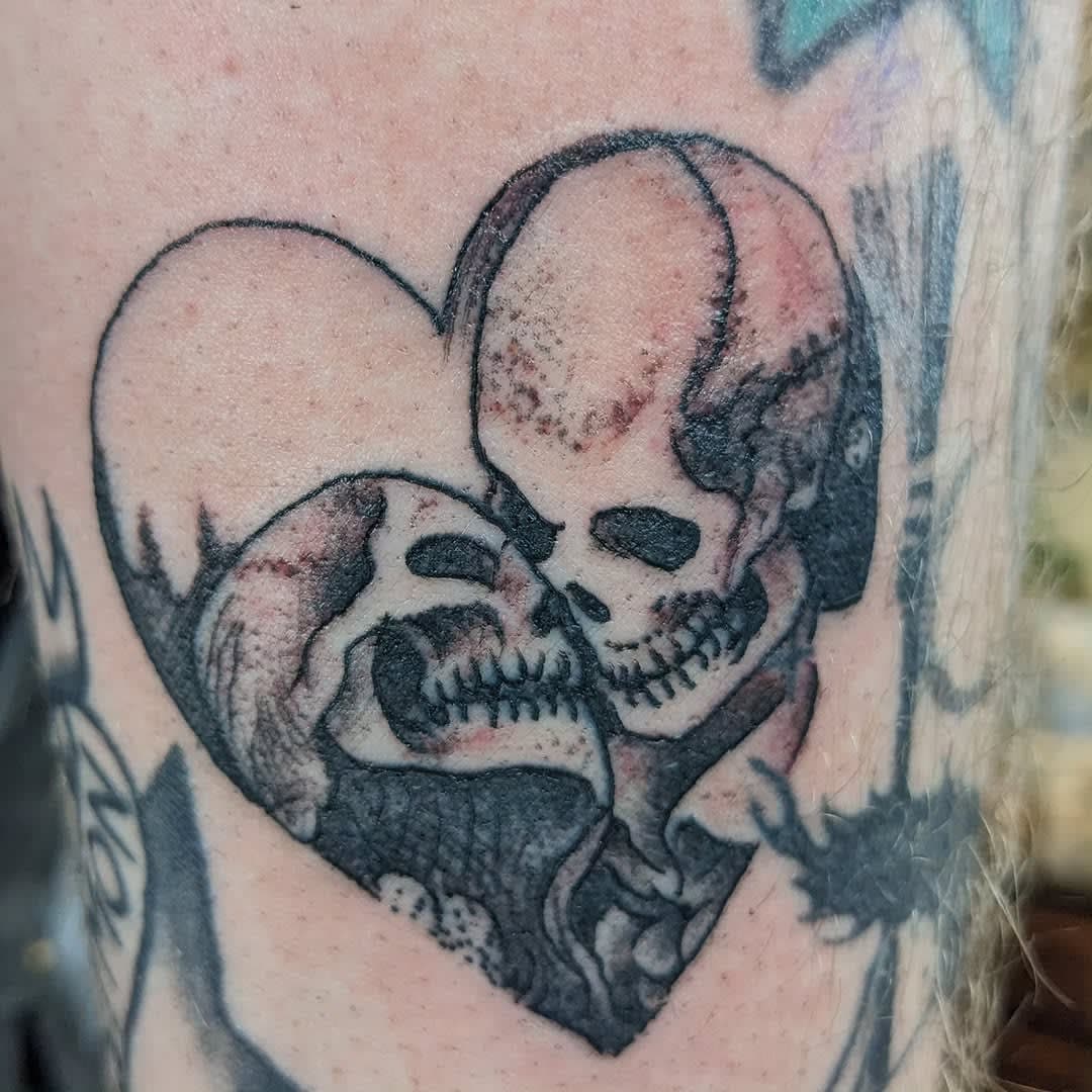 Hand And Eye Tattoo — tattoo shop in Madison, WI — photo 1