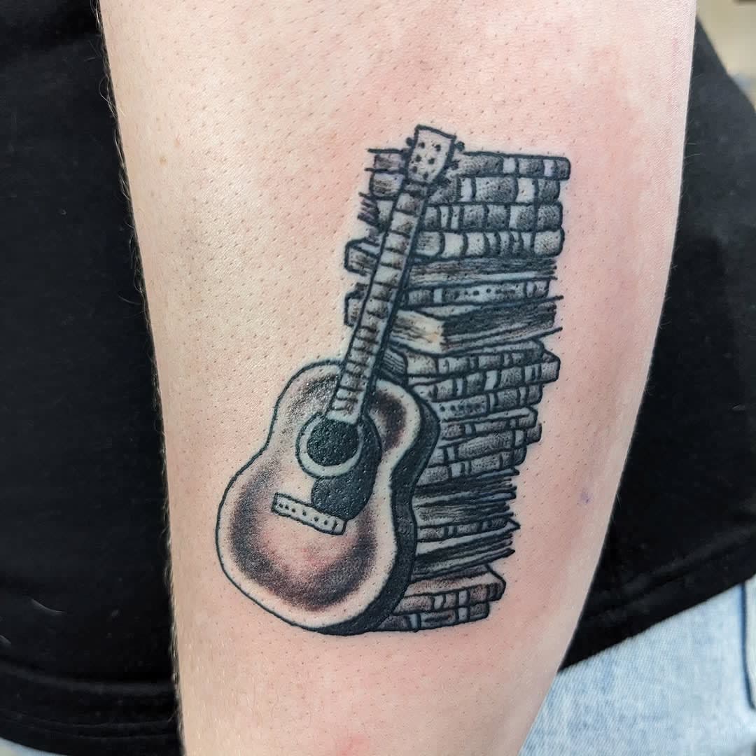 Tattoo work by Hand And Eye Tattoo — photo 3 of 6