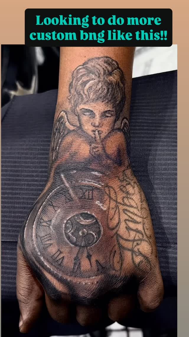 Tattoo work by Jersey Devil Tattooing & Body Piercing — photo 4 of 9