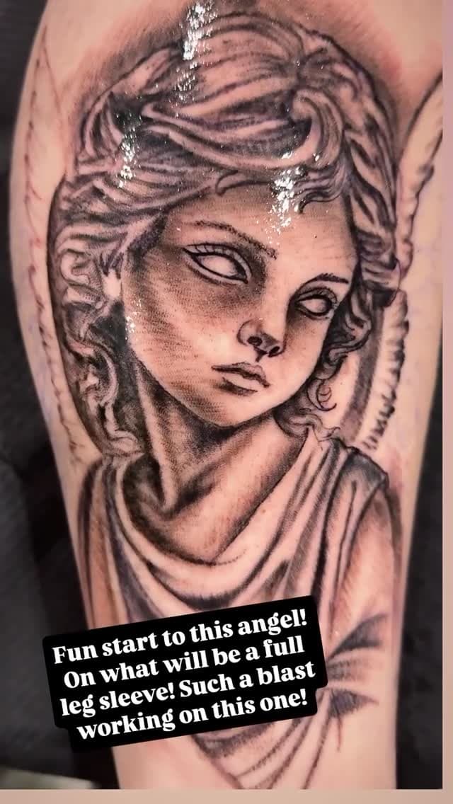 Tattoo work by Jersey Devil Tattooing & Body Piercing — photo 5 of 9