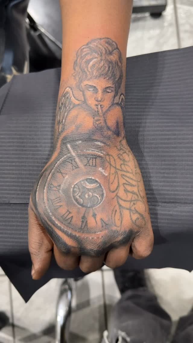 Tattoo work by Jersey Devil Tattooing & Body Piercing — photo 6 of 9