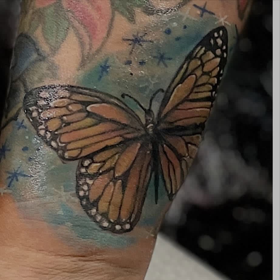 Tattoo work by Jersey Devil Tattooing & Body Piercing — photo 7 of 9