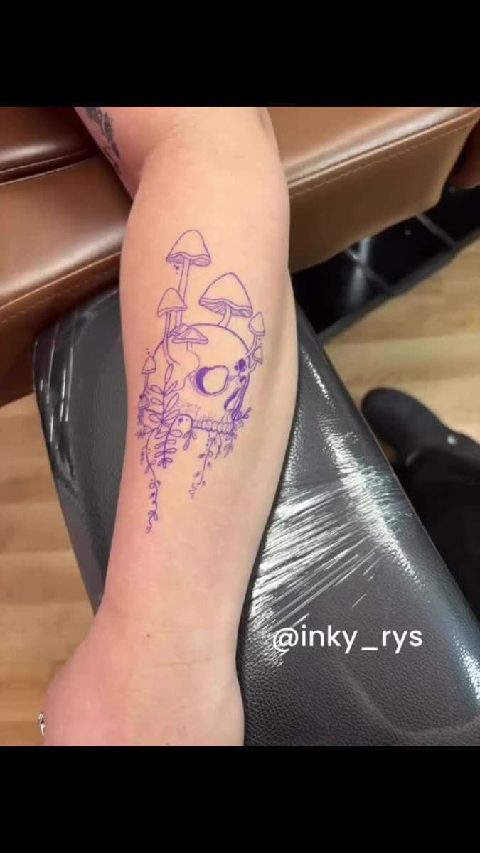 Tattoo work by Lincoln Tattoo — photo 5 of 6