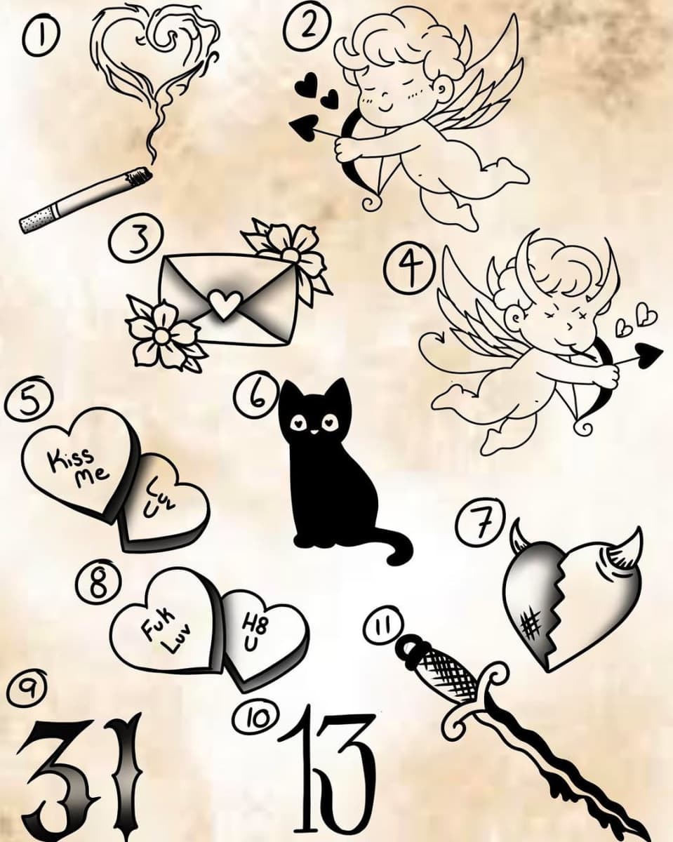 Tattoo work by Lincoln Tattoo — photo 6 of 6