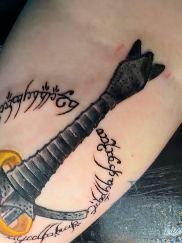 Tattoo work by Tattoo Hideout — photo 6 of 6